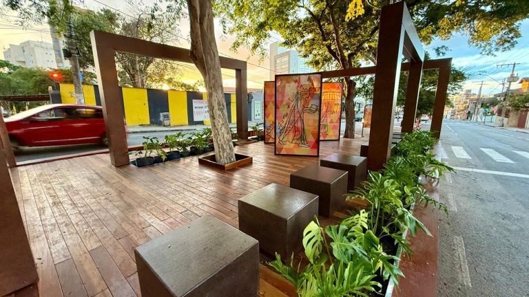 Betim inaugura o Caminho das Sete Alegrias de Maria