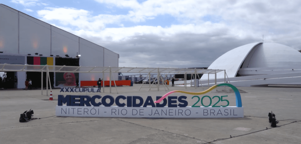 Betim se une à cúpula de Mercocidades