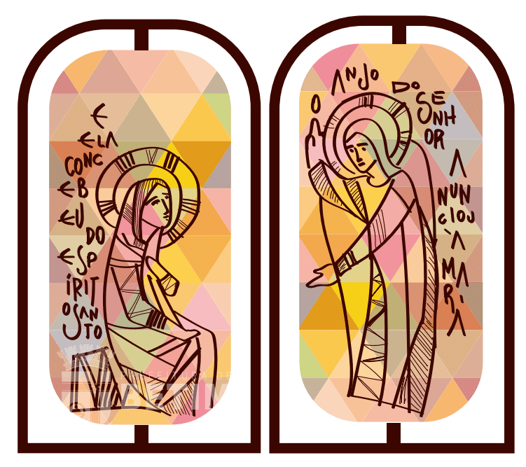 Caminho das Sete Alegrias de Maria turismo religioso em Betim, revitalização do centro de Betim, urbanismo humanizado, circuito cultural urbano, fé e turismo