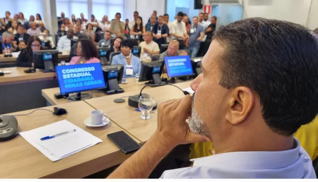 fortalecimento partidário em Minaseleições 2026 em BetimCidadania Minas Geraisnovas lideranças políticasarticulações eleitorais  congresso estadual do Cidadania em Betim
