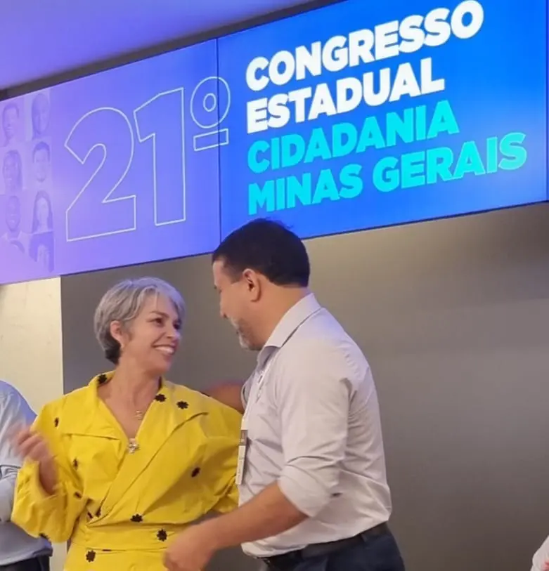 fortalecimento partidário em Minaseleições 2026 em BetimCidadania Minas Geraisnovas lideranças políticasarticulações eleitorais