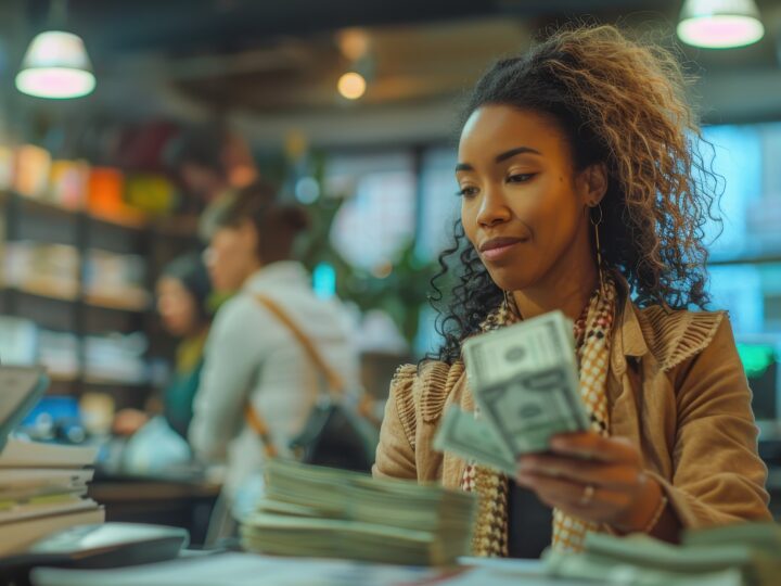 Como organizar as finanças e sair da corda bamba