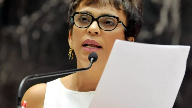 Eleições para o Senado em Minas: Marília sai na frente