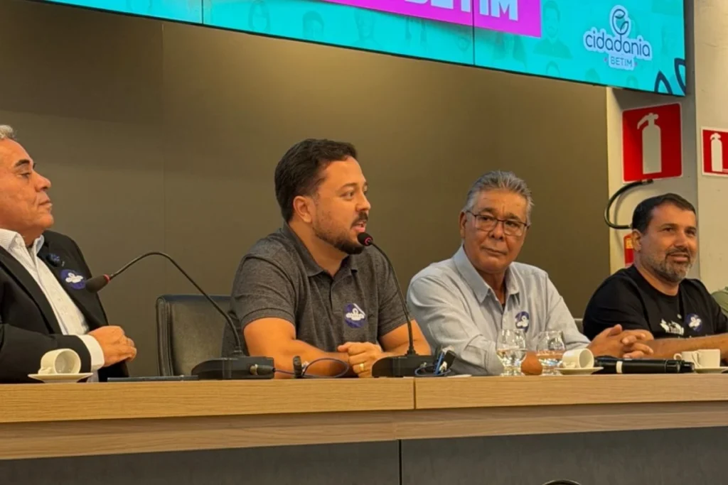 reorganização partidária em Minaseleições 2026direção estadual do Cidadaniafortalecimento das basesarticulação política regional