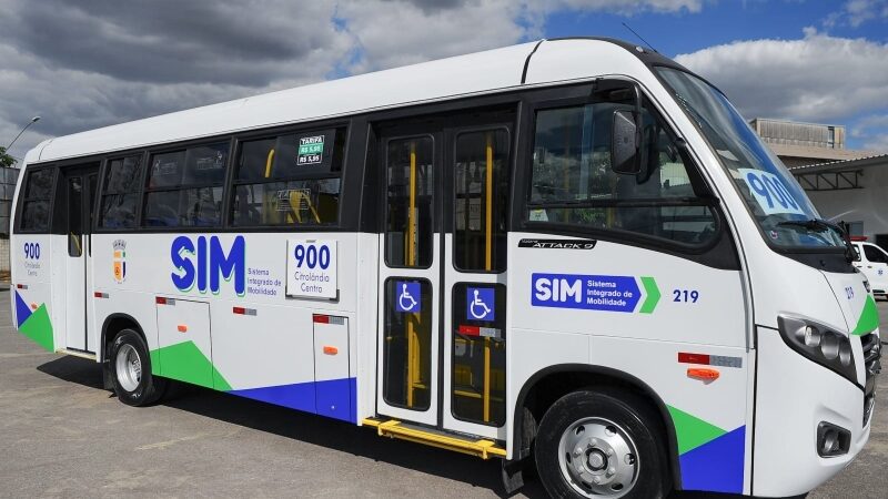 Tarifa do transporte público em Betim sobe em 2026