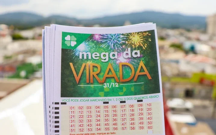 Quais os números mais sorteados da Mega da Virada?