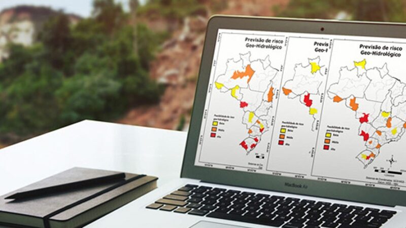 Sistema nacional de alertas de emergência funciona em Betim