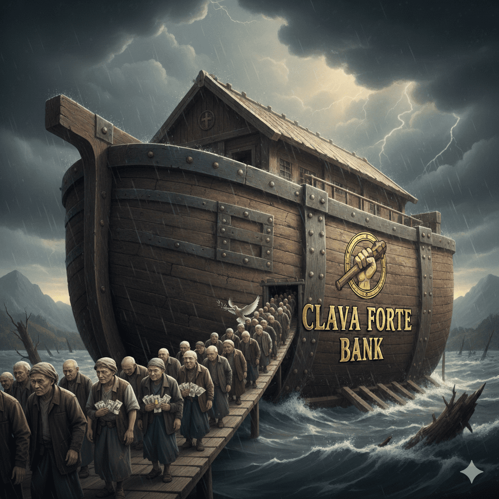 fintech religiosa; descontos indevidos