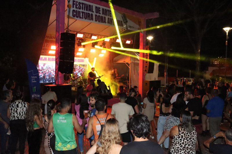 Festival de Arte e Cultura de Betim tem programação gratuita