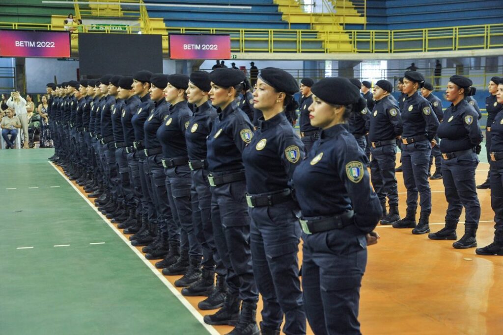 Betim investe R$ 140 mil na Guarda Municipal de Betim