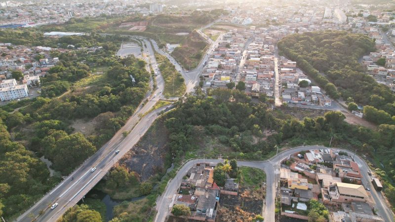 Intervenções viárias em Betim reorganizam trânsito em vias estratégicas