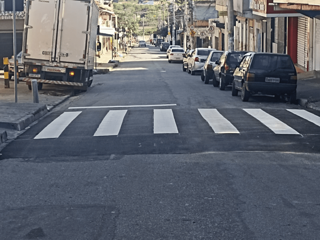 Passagem elevada melhora a mobilidade urbana
