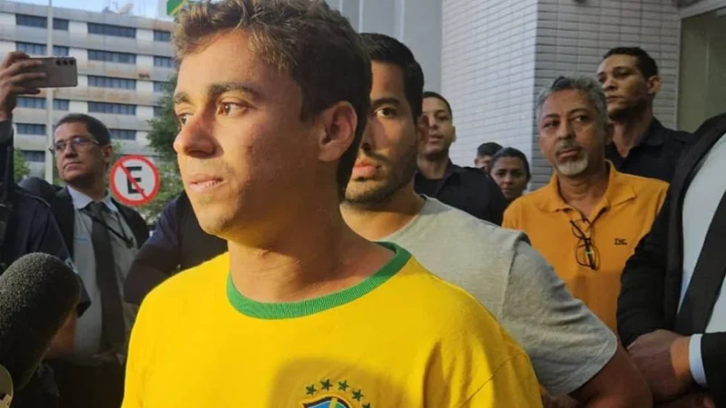 Áudio de Nikolas e Vorcaro liga ao Banco Master