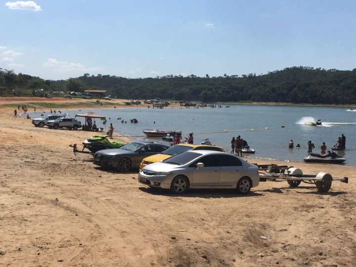 Várzea das Flores fechada no Carnaval para evitar acidente