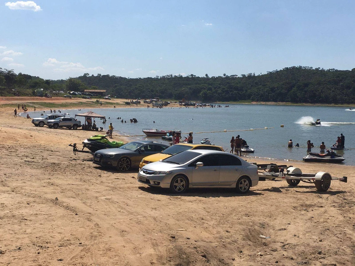 Várzea das Flores fechada no Carnaval para evitar acidente