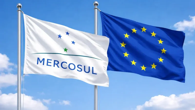 Acordo Mercosul União Europeia abre oportunidades estratégicas