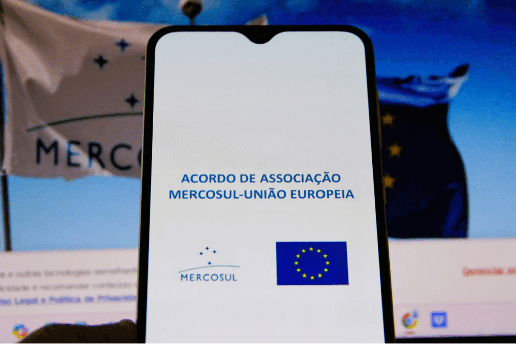 acordo Mercosul União Europeia