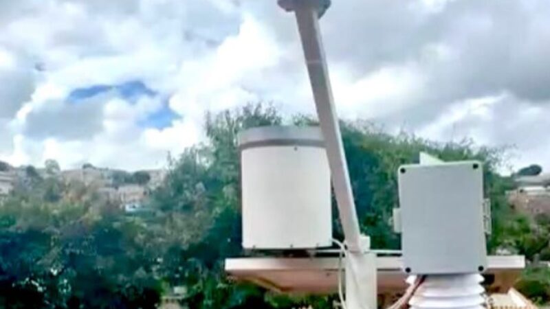 Defesa Civil emite alerta de risco geológico em Betim