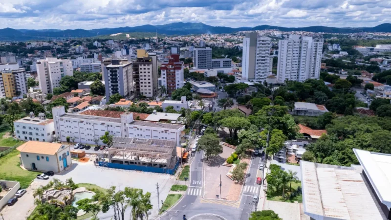 Valor do metro quadrado em Betim é atrativo para investidores