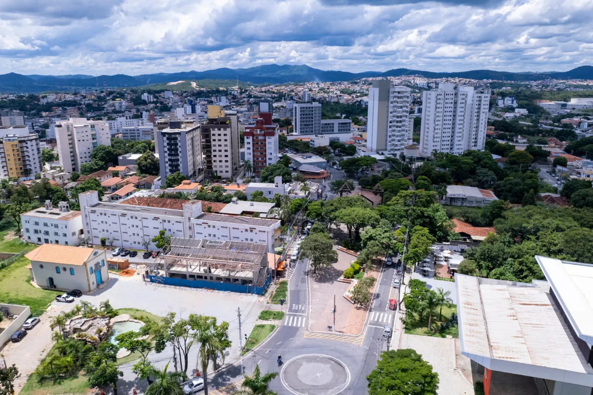 Valor do metro quadrado em Betim é atrativo para investidores