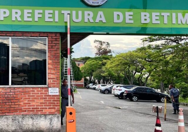 Novas regras da aposentadoria dos servidores de Betim