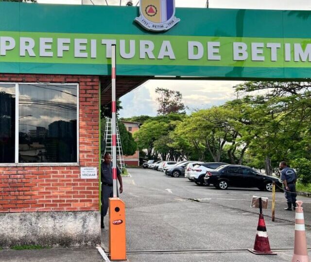 Decreto de contingenciamento de Betim corta até 20% de cargos