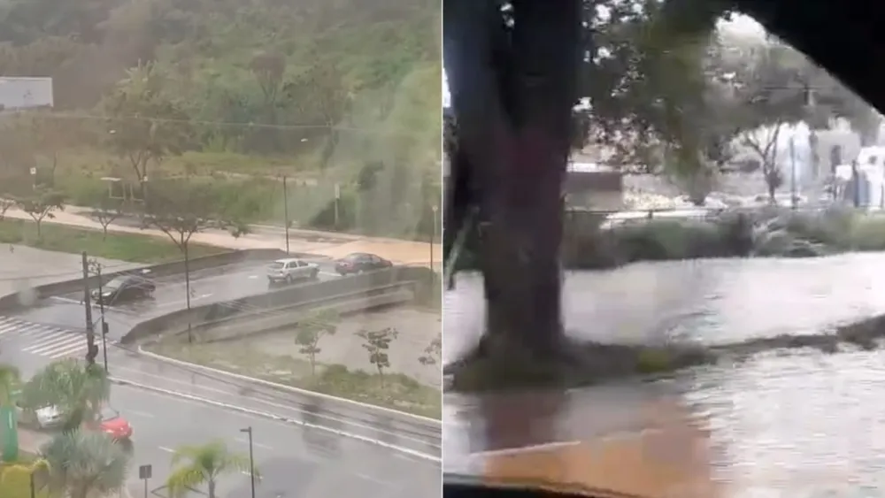 enchentes em Betim alagamentos urbanos, drenagem urbana, limpeza urbana, planejamento urbano sustentável