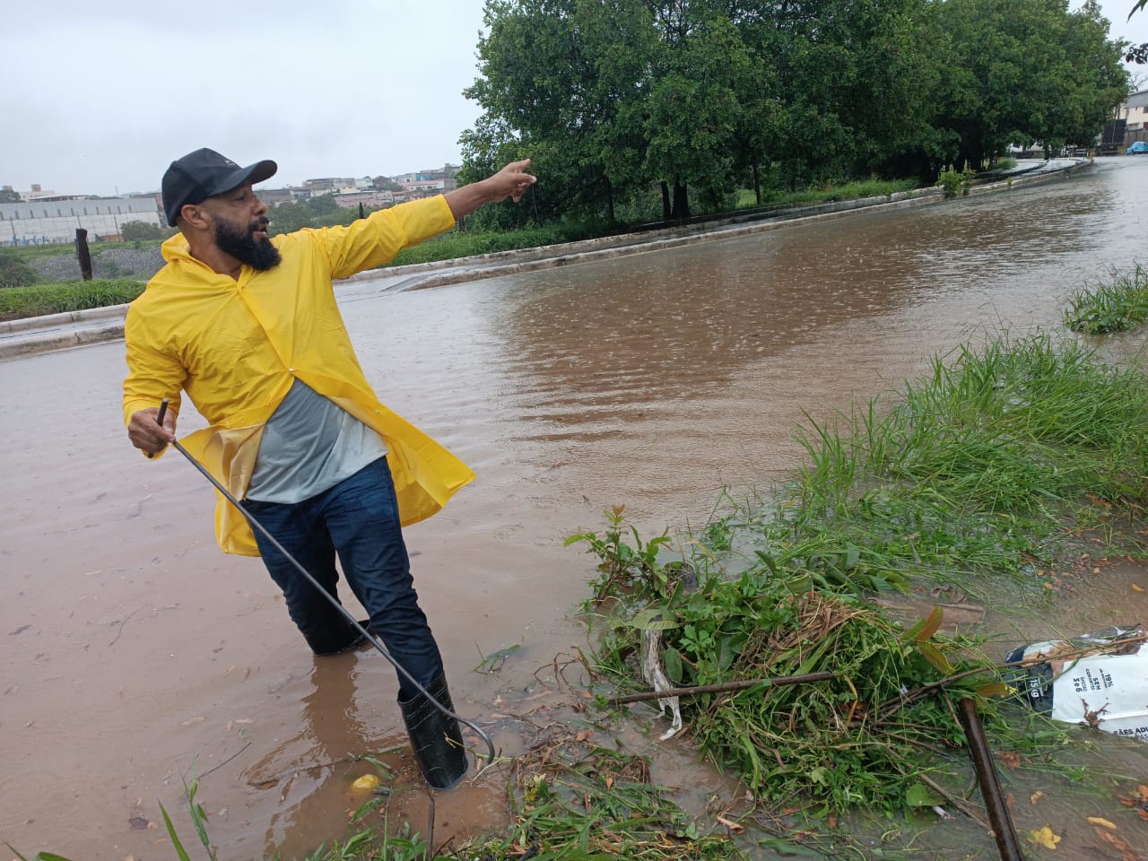 Enchentes em Betim exigem mudança no comportamento social