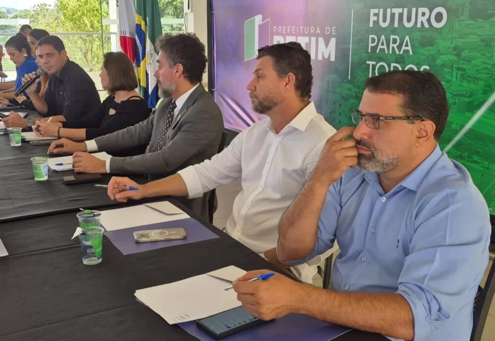 gestão municipal de Betim em 2026