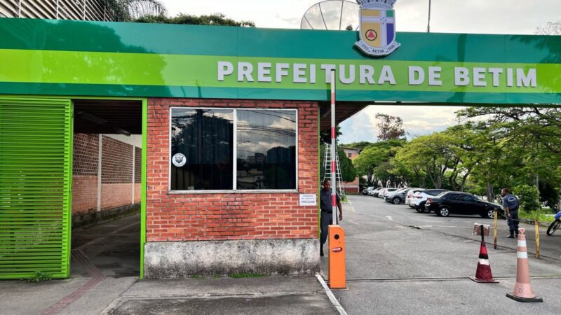 Lei vai acelerar pedidos de aposentadoria dos servidores de Betim 