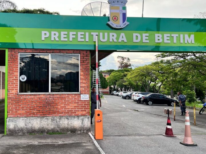 Identificação para acessar à Prefeitura de Betim é obrigatória