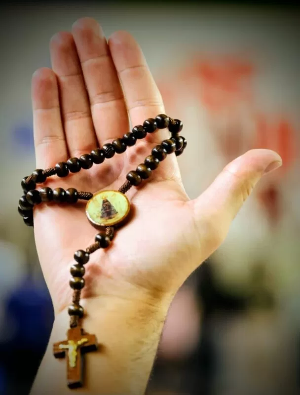 Fiéis lotam o Rebanhão do Senhor em Betim