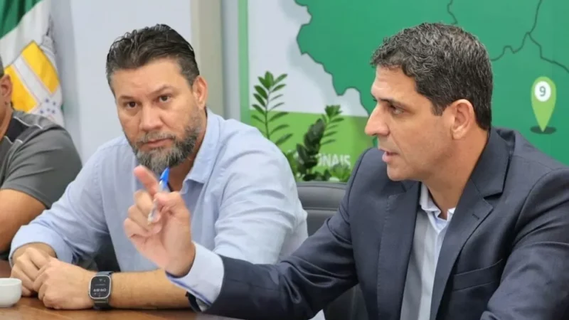 União Brasil Betim troca direção de “olho no futuro”