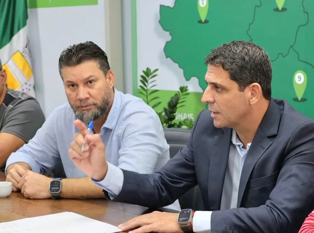 União Brasil Betim troca direção de “olho no futuro”