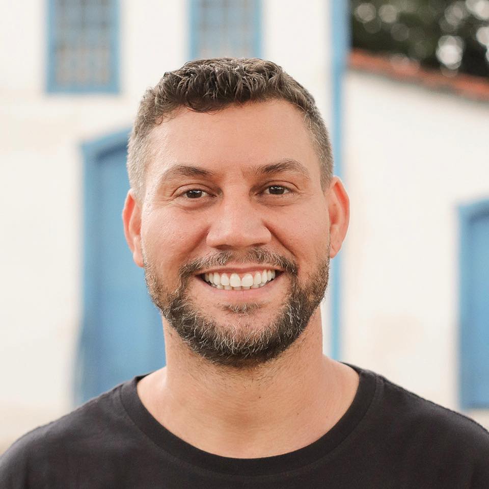 Luiz Conexão é o novo presidente do União Brasil Betim União Brasil Betim