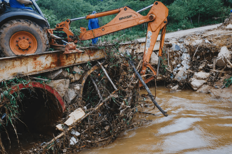 Alerta de chuva em Betim exige atenção redobrada até sexta (27)