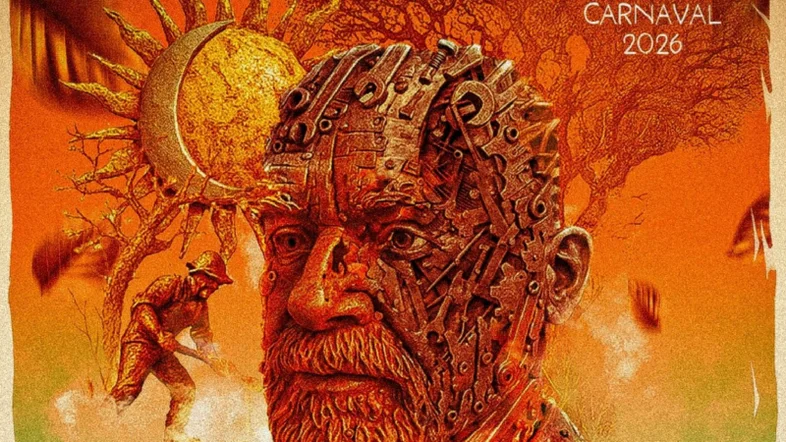 Lula no Carnaval 2026, Acadêmicos de Niterói levam o petista à Sapucaí