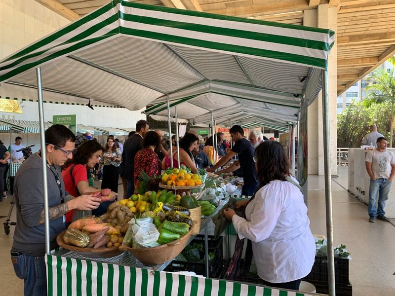 Feira Raízes da Gente em Betim promverá produtos e artesanais Feira Raízes da Gente em Betim promverá produtos e artesanais