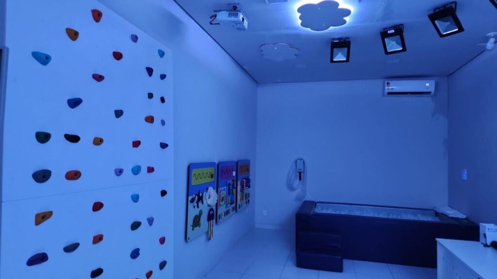 atendimento a crianças com deficiência em Betim