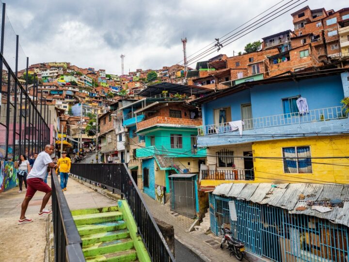 Urbanismo social em Medellín pode insperar ações em Betim