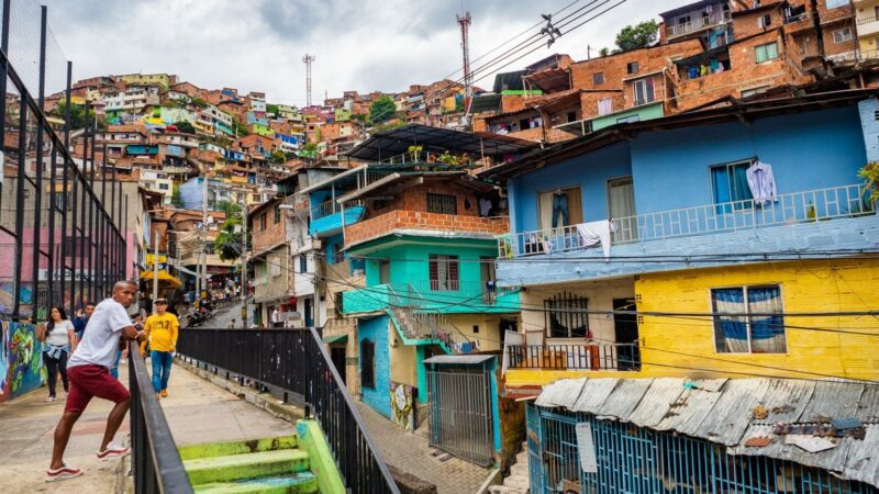 Urbanismo social em Medellín pode insperar ações em Betim