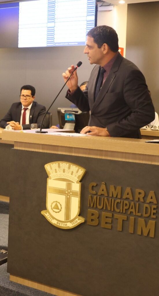 Titularidade da Prefeitura de Betim é transferida temporariamente para Cleusa Lara