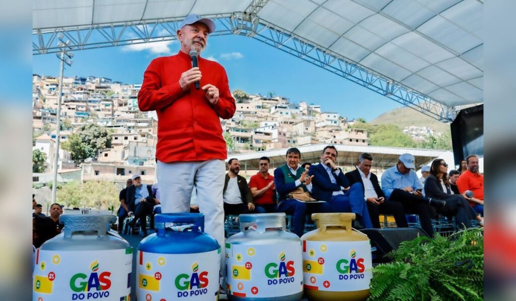 Programa Gás do Povo