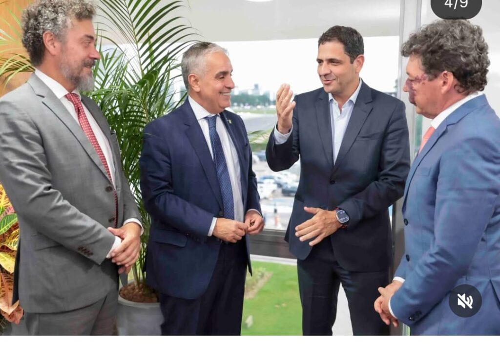 Mobilidade urbana em Betim