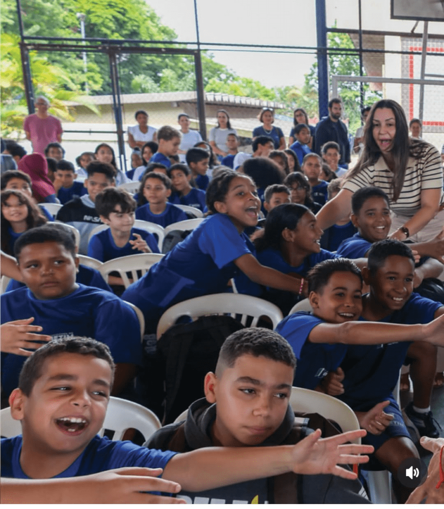 Betim inaugura Laboratório Maker dedicado à robótica nas escolas públicas
