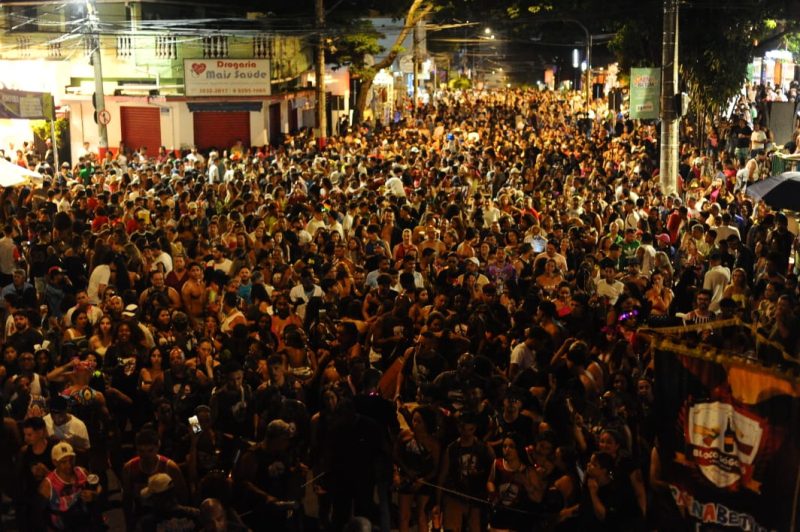 Vai ter folga no Carnaval