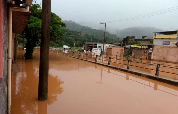 Betim manda ajuda técnica a Juiz de Fora após chuvas devastadoras