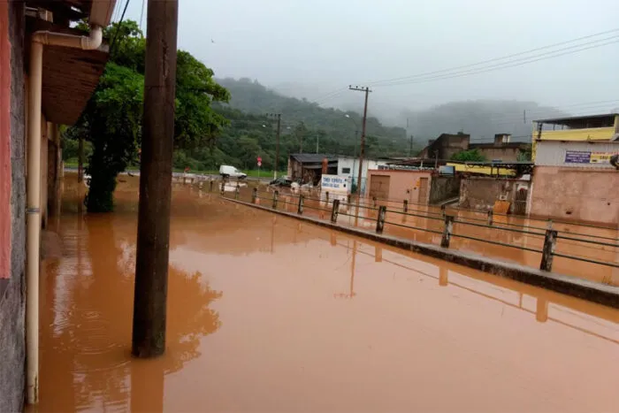 Betim manda ajuda técnica a Juiz de Fora após chuvas devastadoras