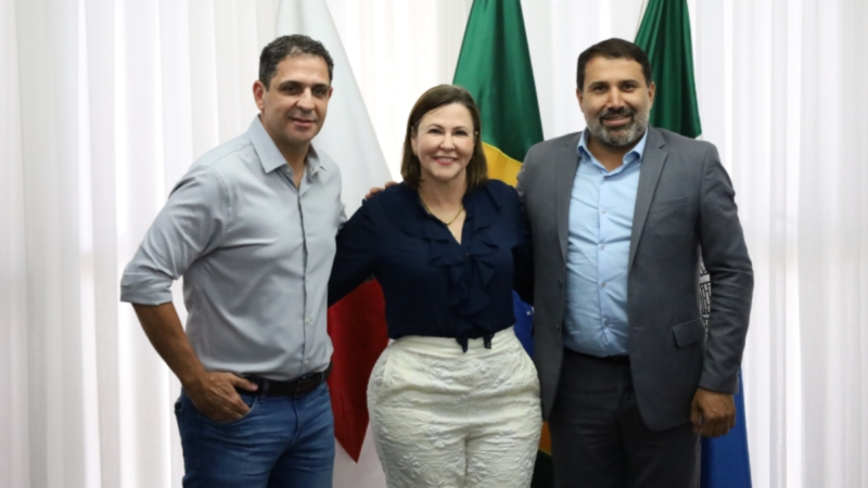 Cleusa Lara prefeita interina de Betim por 10 dias