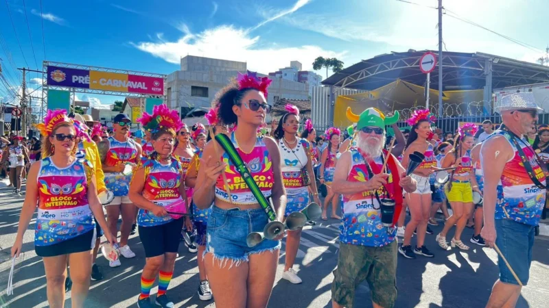 Pré-Carnaval de Betim de 2027: edital abre inscrições